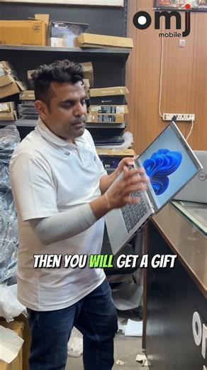 60 reactions · 6 comments | DELL Intel Core i7 11th Gen - (16 GB/512 GB SSD/Windows 11 Pro) Latitude 5420 Business Laptop (14 inch, Grey) With Touch Screen & Fingerprint #omjimobile #limitedstock #newstock #hurryup #omjimobilewarehouse #instagram #grabyoursnow #trend #viralreels #dell #laptop #laptopgaming #laptopbag | Omji_mobile_official | Facebook
