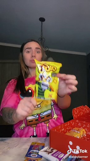 What should I try next?!😍 Loved the @MunchPak #eatwithme #ShowUsYourDrawers #munchpak #food #snacks #trythis #try #foodtok #satisfying #asmr