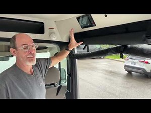 How to Confirm Charging System on Roadtrek 2019 to 2025.