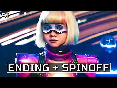 M3GAN 2 Ending Explained