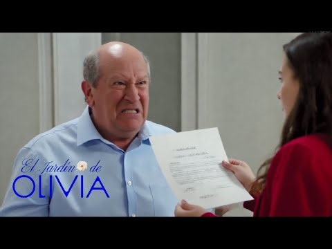 AVANCE Cap. 215 | ¿Firmó Jessie un contrato o una tragedia? #eljardíndeolivia