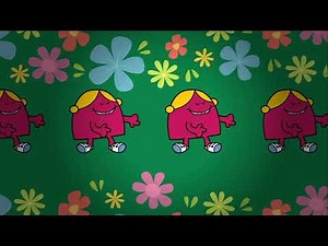 The Mr Men Show - Dance, Dance, Dance with Little Miss Chatterbox