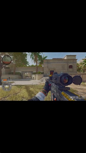 COD BO6 Black Ops 6 & Warzone - Blueprint - Marksman Rifle - DM-10 - Long Arm - Gun Inspect #cod #callofduty #blackops #codwarzone #codmodernwarfare