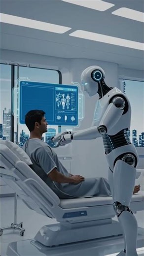 Delhi 2050: AI Future Vision 🤖 | Smart City of India | Future Technology #shorts