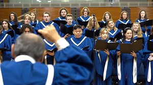 2.6K views · 86 reactions | Welcome to the OCU Family, Class of 2025! Thank you, students, parents, and faculty, for joining us at the 2021 Matriculation. If you missed it, here's a recap. ⭐️ | Oklahoma City University | Facebook