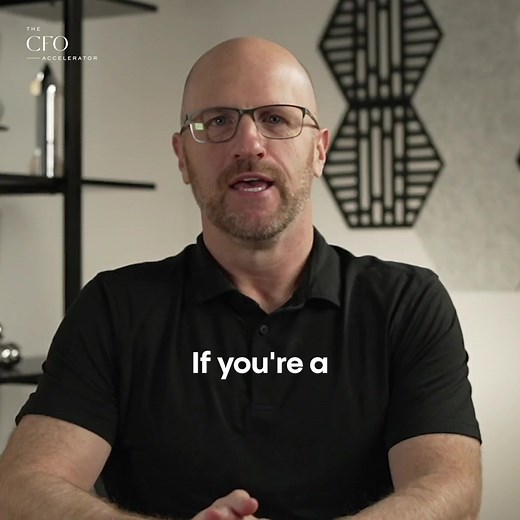 1.4K views | If you’re stuck at $8K–$10K/month in your Fractional CFO...