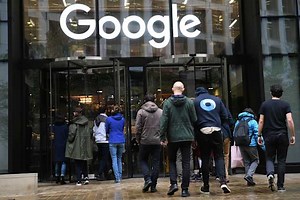 Google employees to work from home until summer 2021