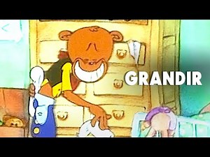 Le bonheur de la vie : Grandir | Dès 6 ans | Dessin Animé Educatif 🌙