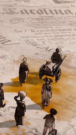 so.arte/Auswandern 👣Migration ist keineswegs ein neues Phänomen. Millionen Deutschsprachige flohen seit dem Beginn des Dreißigjährigen Krieges 1618 vor Verfolgung, Hunger und Kälte und suchten in der Ferne ein besseres Leben. Sie wurden dabei oft zu Spielbällen im Machtkampf um neue Territorien. Die dreiteilige Doku über die Geschichte einer Migration über drei Jahrhunderte und vier Kontinente findet ihr in unserer Mediathek ➡️ so.arte/Auswandern | Arte