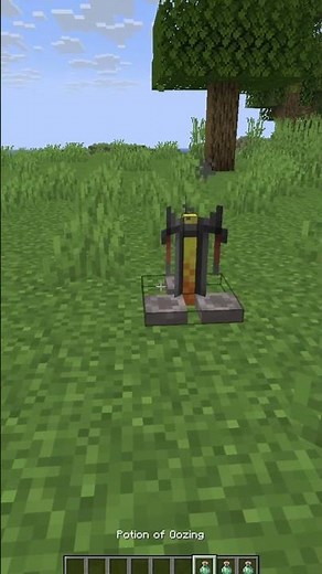 How to Brew Oozing Potions in Minecraft