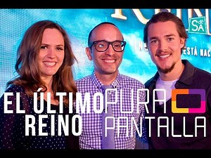 Alexander Dreymon y Emily Cox "The Last Kingdom" - Helder Beltrán