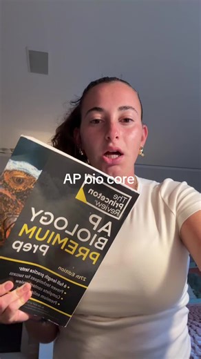 Anyone else taking it on Monday? #aptest #apbio