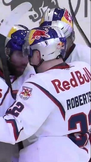 Eishockey in Perfektion! 🥹 #GoRedBulls