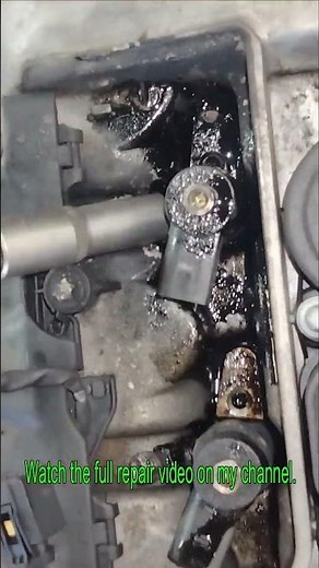 Diesel Injector Leak – The Real Cause