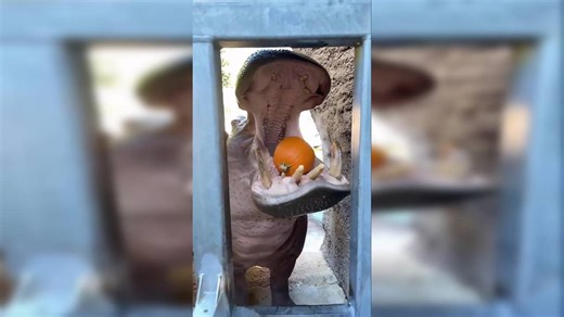 Video With 5.2 Million Views Shows the Formidable Bite Force of a Hippo