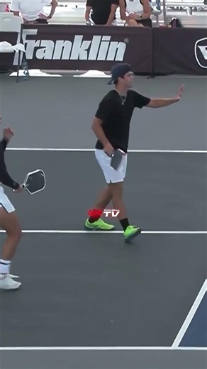 Body bag 🗣️ #pickleball #pickleballislife #pickleballhighlights