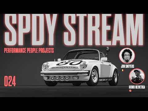 SPDY STREAM 024 | The JPEG XL with Jon Sneyers of Cloudinary