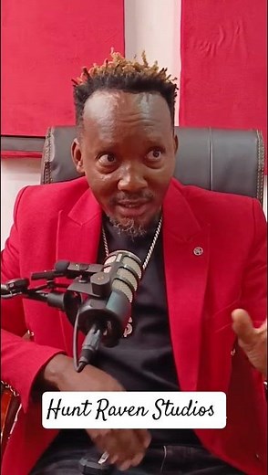 EXCLUSIVE with Katombi Live 🛑 at Kisinga Sounds Kileleshwa # #huntravenstudios #katombi #kisinga