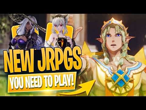 The 11 BEST JRPGs You Can Play In 2026!