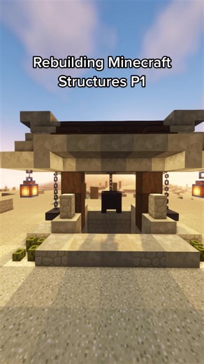 Rebuilding Minecraft Desert Wells: Step-by-Step Guide