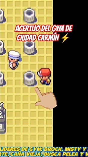 How to Easily Solve the Vermilion City Gym Riddle? Pokémon FireRed DEFINITIVE Guide