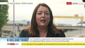 Brexit: What is the Northern Ireland Protocol and why are the EU and UK still fighting over sausages?