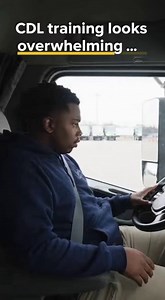 Discover how online CDL training is described in educational resources, including general learning formats, foundational skill topics, and common licensing considerations. | ExpertHive