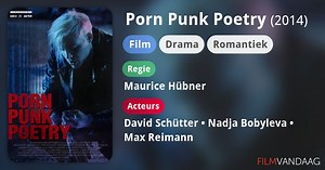 Porn Punk Poetry (2014)