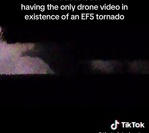 On the night of June 20, 2025 a large violent tornado in North Dakota became the first EF5 in the US in 12 years. The first consumer DJI drone was released in 2013 and while drone video of the damage after the Moore EF5 exists, there is none of the actual tornado. So through a combination of a historic tornado drought, me breaking my regular camera, and only a few chasers still out that late, it appears this is the only drone video ever of an EF5 tornado. The video shows all the moments the dron