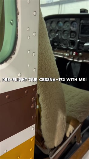 Pre-Flight ASMR Experience for Aviation Enthusiasts