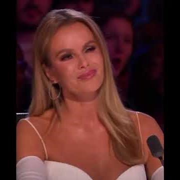 It's a man' man's world - Amazing Golden buzzer audition by Gamal John