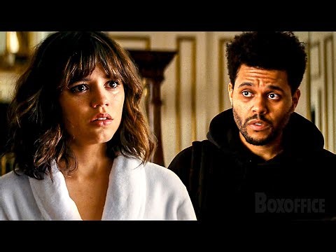 "Why do you look so freaked out" | Hurry Up Tomorrow | CLIP