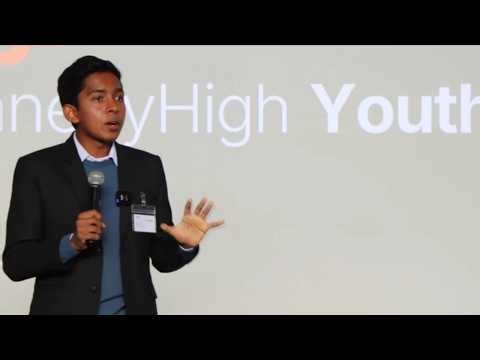The Innovation Crisis Facing our Generation | Elias Varkey | TEDxKennedy High