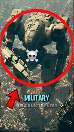 Top 5 Most Powerful Military Weapons Ever Created (The Last One Could Destroy the World)