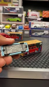 Anteprima assoluta! La Fiat 850 Laudoracing Minilaudo Scala 1:64 | Tiny cars