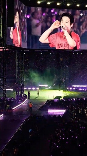 BTS GO GO Performance🔥Day 2 East Rutherford🎫Idol🎤 #btsconcert #btsnj #btseastrutherford #ot7 #army