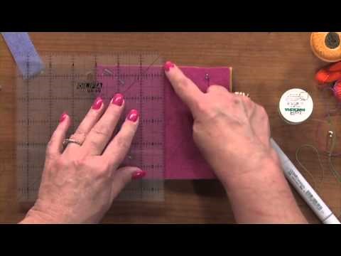 How to Make a Needle Book | National Quilter's Circle
