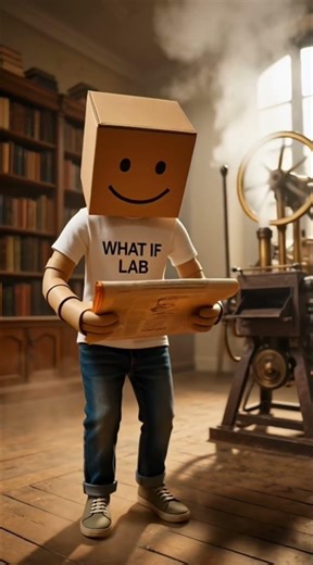 What if the Industrial Revolution happened 2,000 years early? 🏛️⚙️