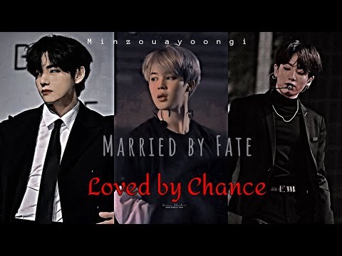 Married by fate love by chance ep 1 |Minzouayoongi | VMinkook | New BTS Fanfi |BTS Ships| Bts ff ep1