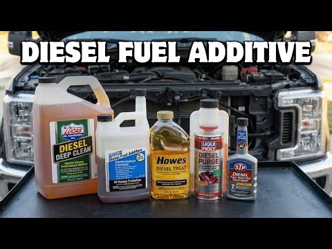 Top 10 Best Diesel Fuel Additive in 2026 - Reviews & Buying Guide