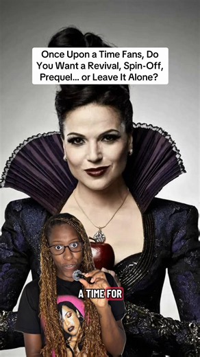 Okay Once Upon a Time fans, I need to know 👀 would y’all want to see this universe come back or should they leave it alone? And if it DID come back, what would you want to see? 👀 #OnceUponATime #OUAT #OnceUponATimeFans #TVTok #SeriesByBri