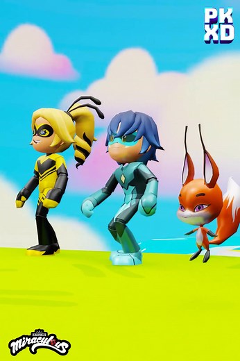 Help us de-akumatize the citizens and save our universe from the clutches of the evil Hawk Moth! Miraculous Lady Bug is back with her friends on PK XD! #pkxduniverse #pkxdcommunity #pkxd #pkxdgame #pkxdmiraculous #pkxdladybug #ladybug #miraculous