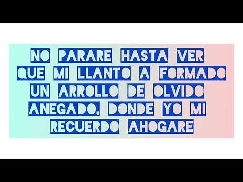 Karaoke cumbia ranchera " No volvere"