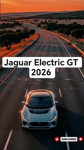 “Jaguar just went FULL electric… and Tesla should be worried 👀⚡”