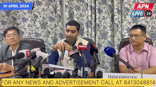 1.8K views · 17 reactions | The Chief Electoral Officer highlighted the importance of ensuring fair campaigning practices and adherence to all electoral laws during the upcoming election in 2024. | 퐀퐏퐍 퐋퐢퐯퐞ퟐퟒ | Facebook