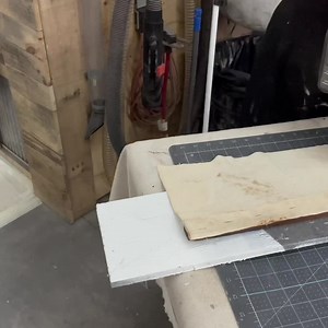 5.8K views · 106 reactions | Trash .. to Treasure.. #DIY #dropcloth | Gingerchickrehab | Facebook