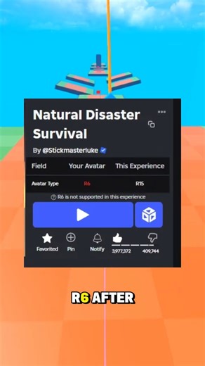 Roblox Is Slowly KILLING R6 Model 💀