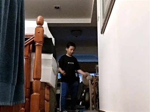 【帅气的加诺德】视频加载中，速速查收惊喜！