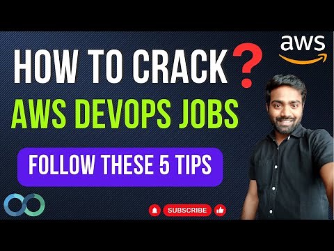 Day-29 | HOW TO CRACK AWS DEVOPS JOB ? | FOLLOW THESE 5 TIPS NOW | #aws #abhishekveeramalla