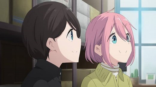 Laid-Back Camp Movie | Laid-Back Camp Movie